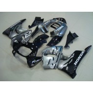 Carenado CBR 900 RR 893 1996-1997 - Negro Plata
