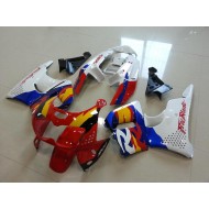 Carenado CBR 900 RR 893 1996-1997 - Rojo Blanco Amarillo