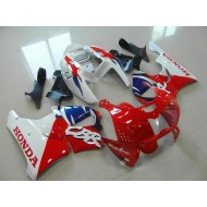 Carenado CBR 900 RR 893 1996-1997 - Rojo Blanco Estilo OEM