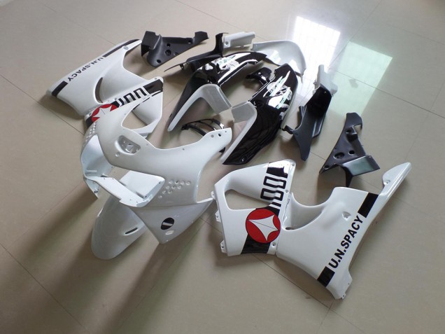 Carenado CBR 900 RR 919 1998-1999 - Blanco Cráneo Carenado CBR 900 RR 919 1998-1999 - Blanco Cráneo