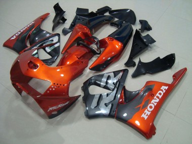Carenado CBR 900 RR 919 1998-1999 - Naranja Gris