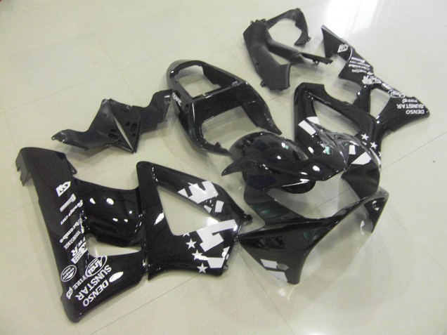 Carenado CBR 900 RR 929 2000-2001 - Brillante Negro con Start Carenado CBR 900 RR 929 2000-2001 - Brillante Negro con Start