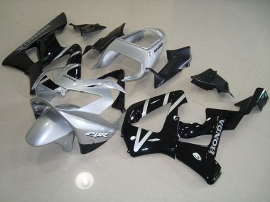 Carenado CBR 900 RR 929 2000-2001 - Negro Plata