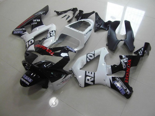 Carenado CBR 900 RR 929 2000-2001 - Repsol