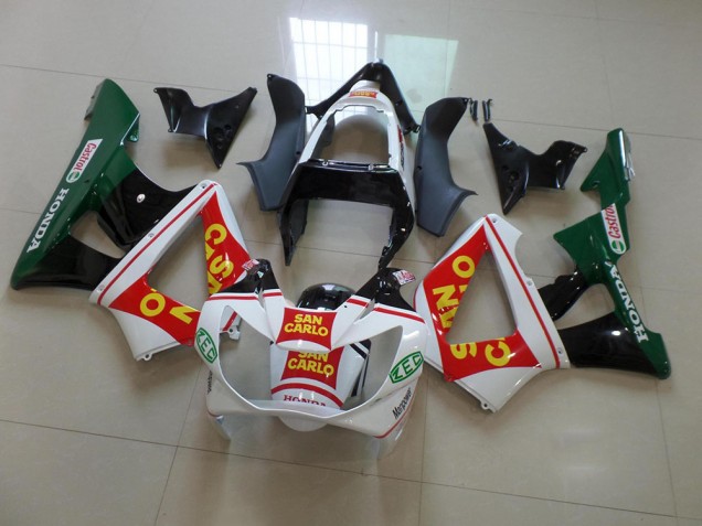 Carenado CBR 900 RR 929 2000-2001 - San Carlo Carenado CBR 900 RR 929 2000-2001 - San Carlo