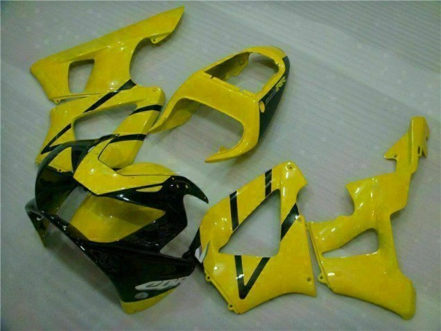 Carenado CBR 900 RR 929RR 2000-2001 - Amarillo Carenado CBR 900 RR 929RR 2000-2001 - Amarillo