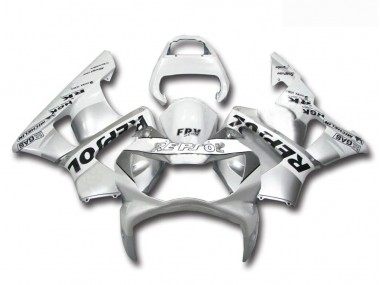 Carenado CBR 900 RR 929RR 2000-2001 - Blanco Repsol