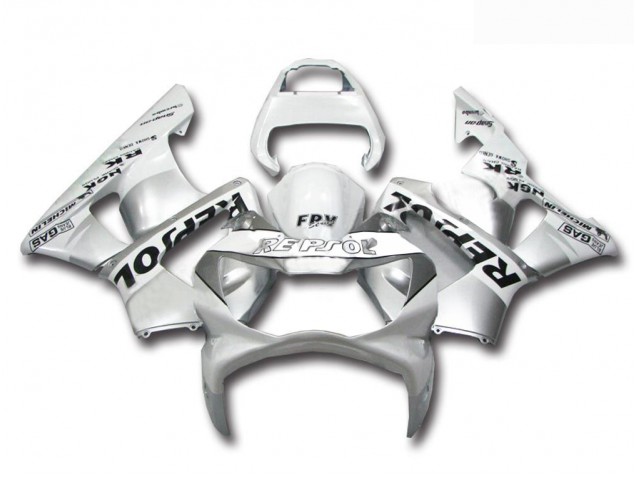 Carenado CBR 900 RR 929RR 2000-2001 - Blanco Repsol Carenado CBR 900 RR 929RR 2000-2001 - Blanco Repsol