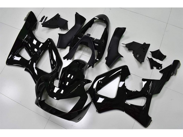 Carenado CBR 900 RR 929RR 2000-2001 - Brillante Negro Carenado CBR 900 RR 929RR 2000-2001 - Brillante Negro