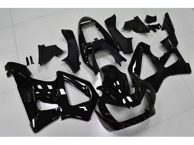 Carenado CBR 900 RR 929RR 2000-2001 - Brillante Negro Carenado CBR 900 RR 929RR 2000-2001 - Brillante Negro