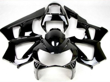 Carenado CBR 900 RR 929RR 2000-2001 - Brillante Negro