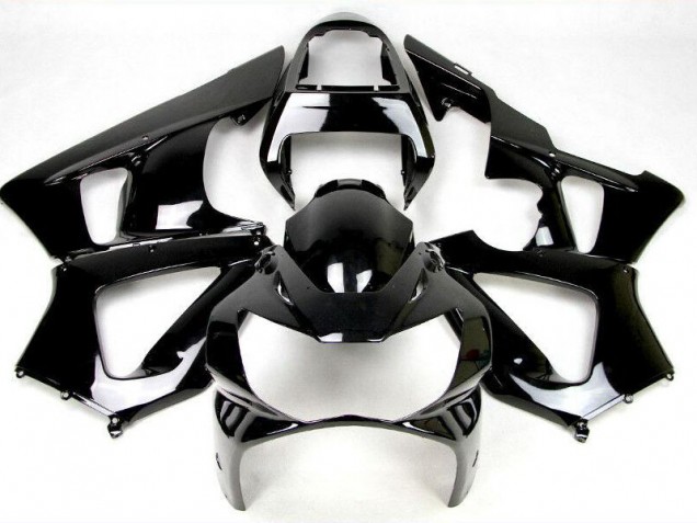 Carenado CBR 900 RR 929RR 2000-2001 - Brillante Negro Carenado CBR 900 RR 929RR 2000-2001 - Brillante Negro