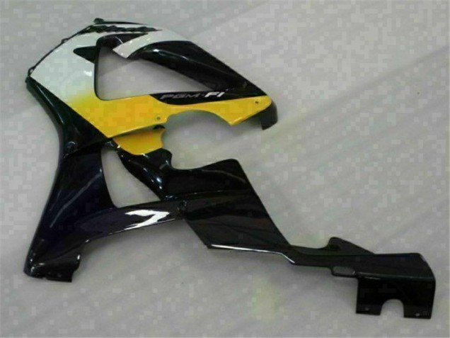 Carenado CBR 900 RR 929RR 2000-2001 - Negro Carenado CBR 900 RR 929RR 2000-2001 - Negro