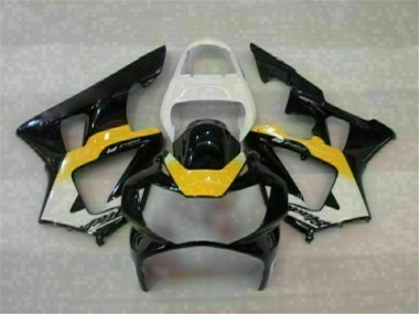 Carenado CBR 900 RR 929RR 2000-2001 - Negro