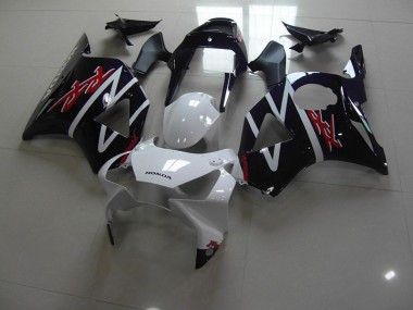 Carenado CBR 900 RR 954 2002-2003 - Negro Blanco