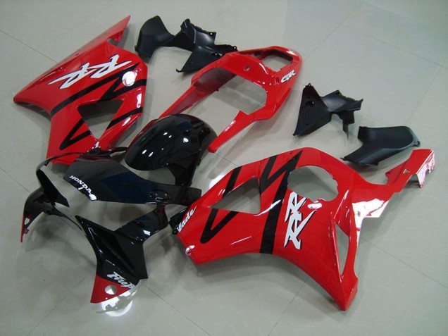 Carenado CBR 900 RR 954 2002-2003 - Rojo Negro Carenado CBR 900 RR 954 2002-2003 - Rojo Negro