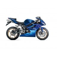 Carenado Daytona 675 Triple 2006-2008 - Azul