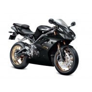 Carenado Daytona 675 Triple 2006-2008 - Negro