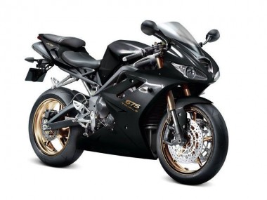 Carenado Daytona 675 Triple 2006-2008 - Negro
