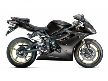 Carenado Daytona 675 Triple 2006-2008 - Negro Mate