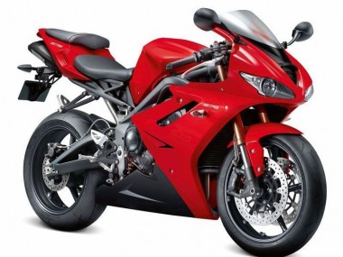 Carenado Daytona 675 Triple 2006-2008 - Rojo Negro