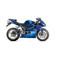 Carenado Daytona 675 Triple 2009-2012 - Azul