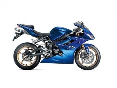 Carenado Daytona 675 Triple 2009-2012 - Azul