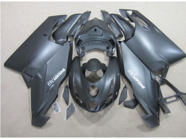 Carenado Ducati 749 2003-2004 - Negro Carenado Ducati 749 2003-2004 - Negro