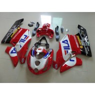 Carenado Ducati 749 999 2003-2004 - Rojo Fila