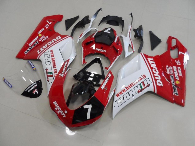 Carenado Ducati 848 1098 1198 2007-2014 - Banner 7