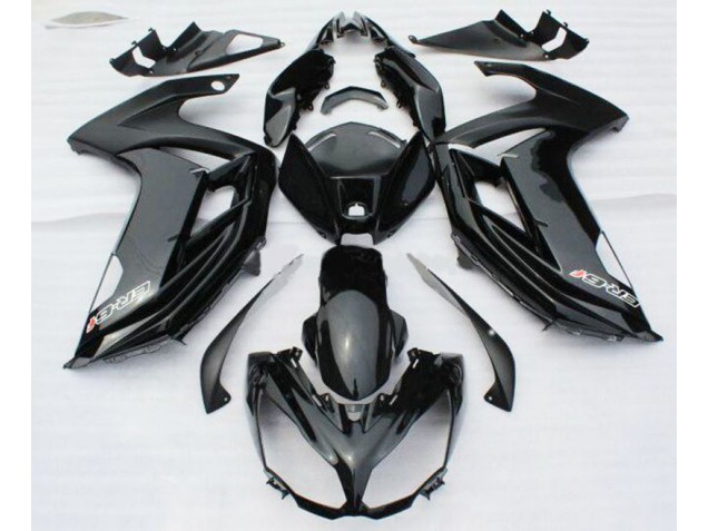 Carenado ER6F 2012-2014 - Negro