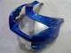 Carenado EX250 2008-2012 - Azul Negro