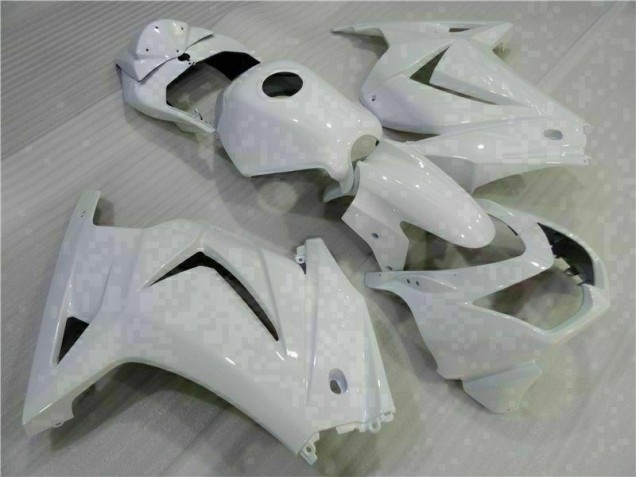 Carenado EX250 2008-2012 - Blanco