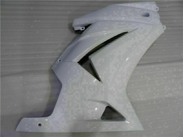 Carenado EX250 2008-2012 - Blanco