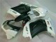 Carenado EX250 2008-2012 - Blanco Negro Ninja 3M Carenado EX250 2008-2012 - Blanco Negro Ninja 3M