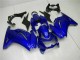 Carenado EX250 2008-2012 - Brillante Azul
