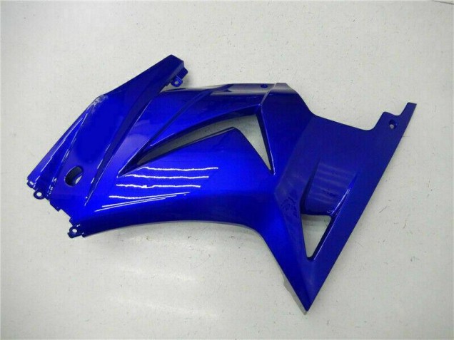 Carenado EX250 2008-2012 - Brillante Azul