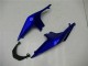 Carenado EX250 2008-2012 - Brillante Azul