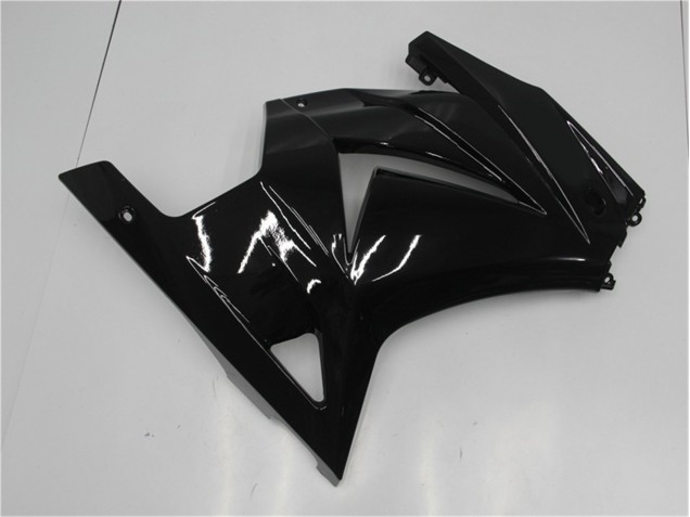 Carenado EX250 2008-2012 - Brillante Negro Carenado EX250 2008-2012 - Brillante Negro