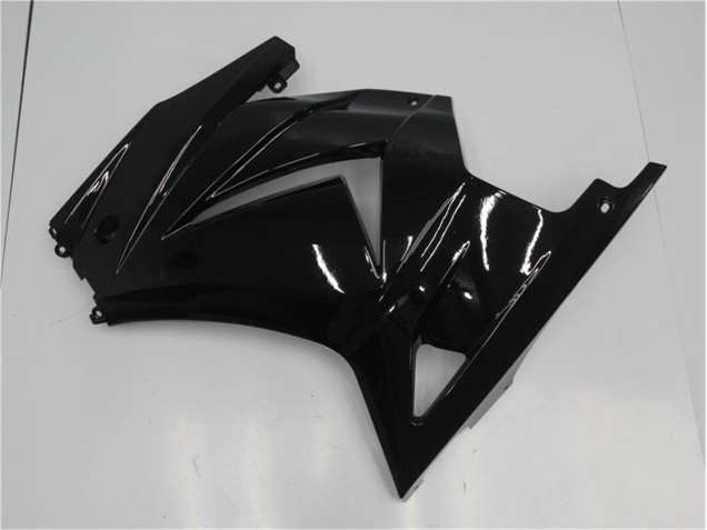 Carenado EX250 2008-2012 - Brillante Negro Carenado EX250 2008-2012 - Brillante Negro