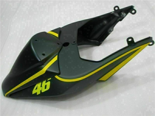 Carenado EX250 2008-2012 - Negro Amarillo 46