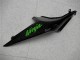 Carenado EX250 2008-2012 - Negro Verde Ninja