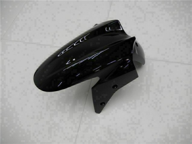 Carenado EX250 2008-2012 - Negro Verde Ninja