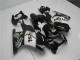Carenado EX250 2008-2012 - Negro West