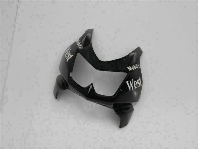 Carenado EX250 2008-2012 - Negro West