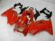 Carenado EX250 2008-2012 - Rojo
