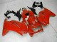 Carenado EX250 2008-2012 - Rojo