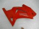 Carenado EX250 2008-2012 - Rojo