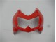 Carenado EX250 2008-2012 - Rojo Negro Blanco