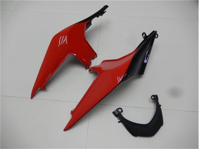 Carenado EX250 2008-2012 - Rojo Negro Blanco
